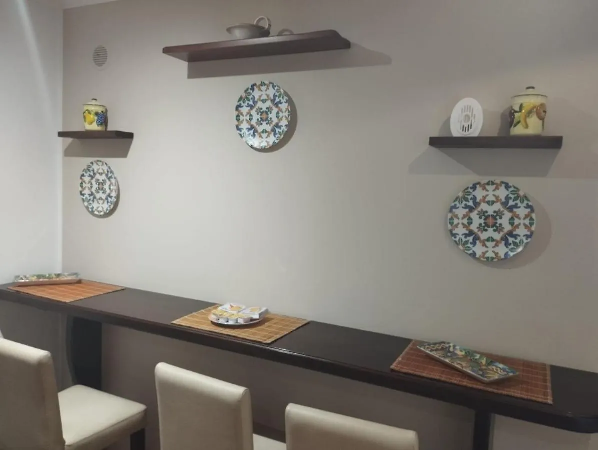 Appartement Khalisa Grazioso Appartamento A Taormina